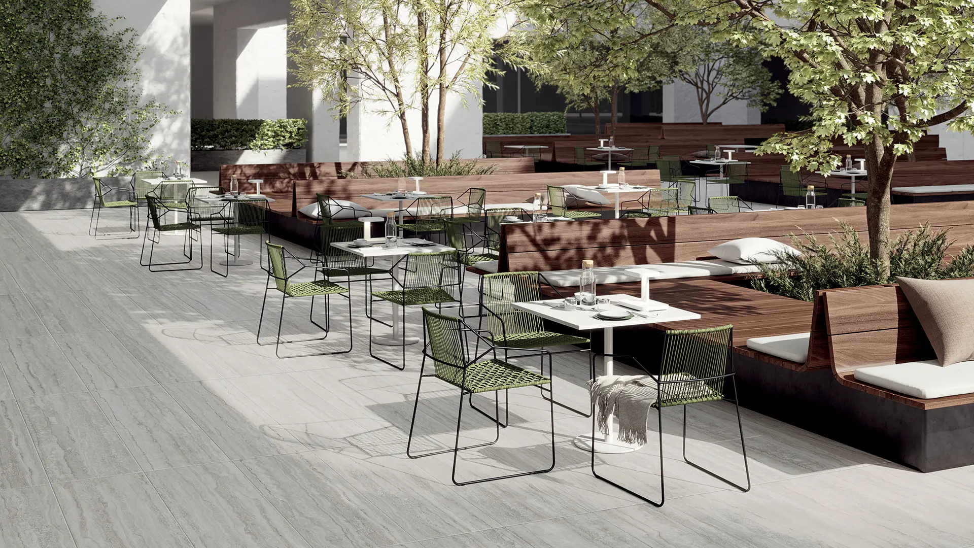 Intended uses_Hotels and Restaurants