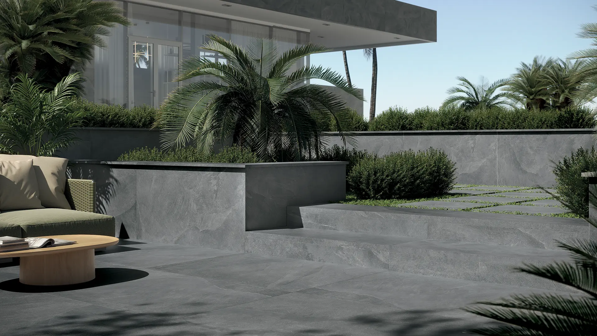 Intended uses_Landscaping hospitality
